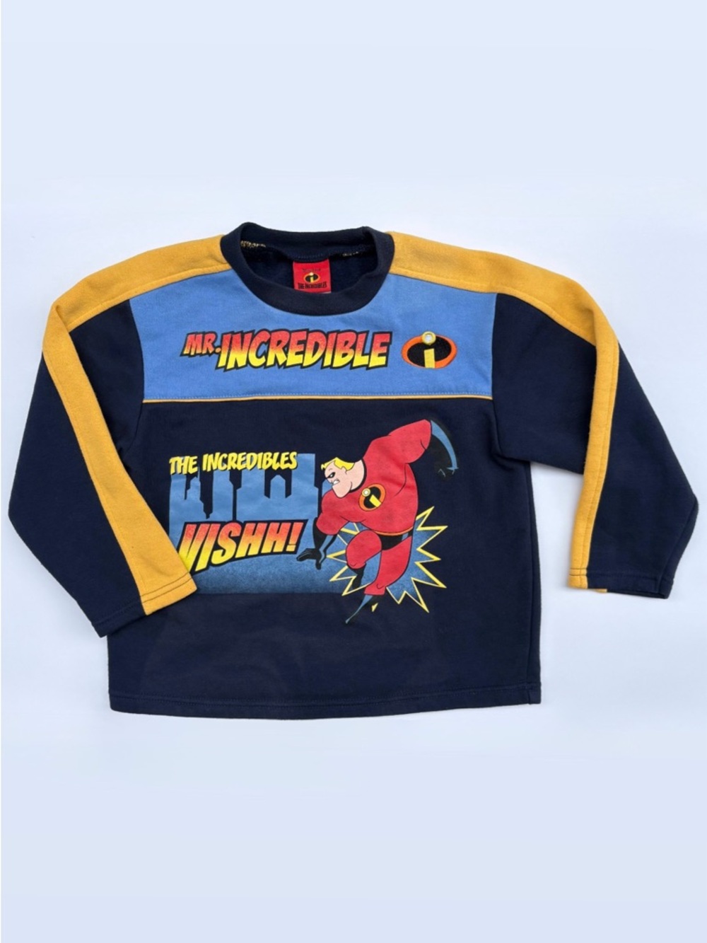 Y2K Incredibles Sweater - Size 6T